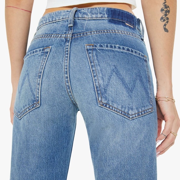 Mother denim Reifer jeans - Picture 5 of 12